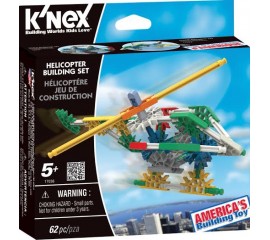 17036 - Helicopter Building Set