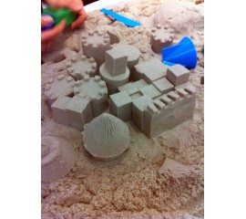 Kinetic Sand – Hộp 1kg